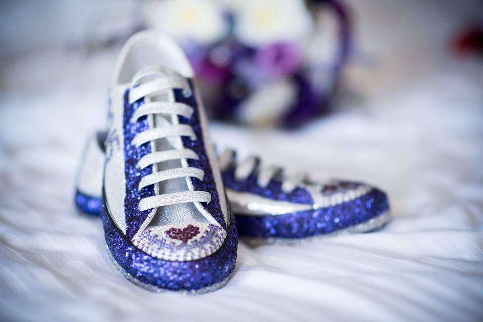 Brides shoes