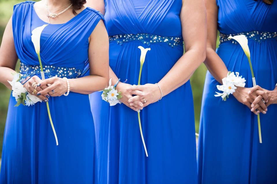 Calla Lilly flowers