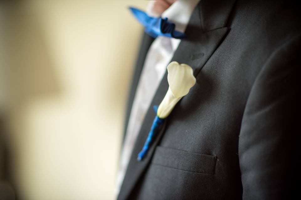 Calla Lilly flowers