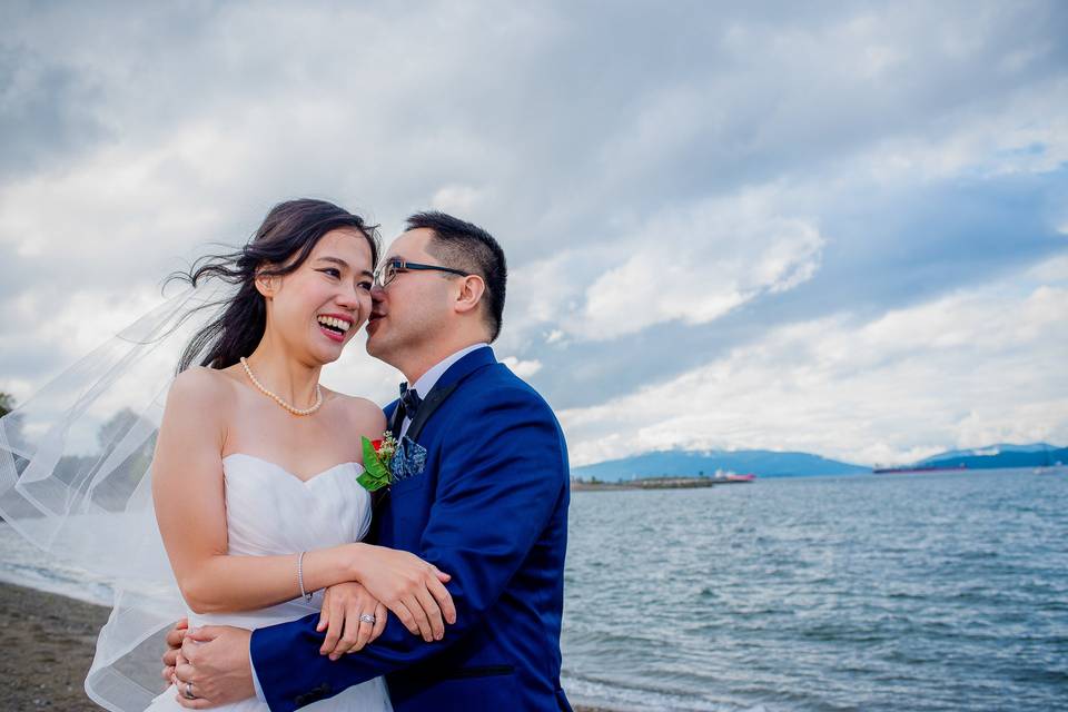 Dynamic Weddings Vancouver