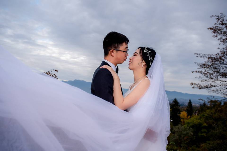 Dynamic Weddings Vancouver