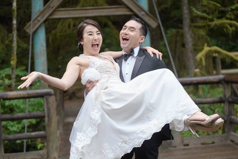 Dynamic Weddings Vancouver