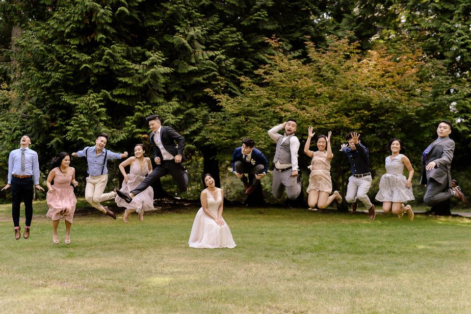 Dynamic Weddings Vancouver