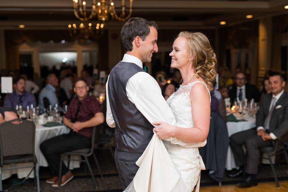 First Dance