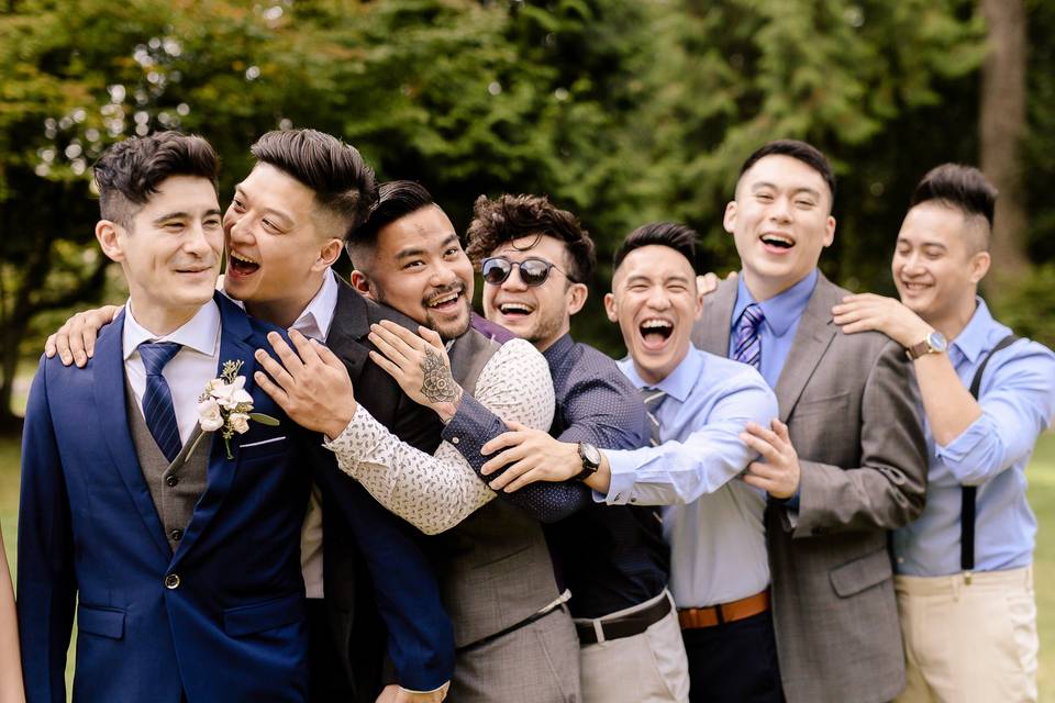 Dynamic Weddings Vancouver