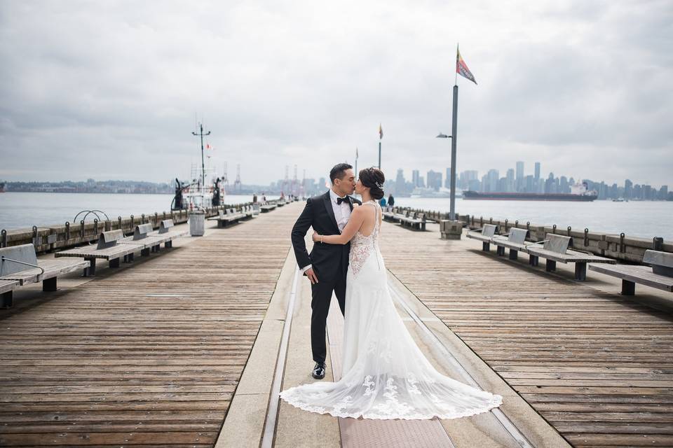 Dynamic Weddings Vancouver