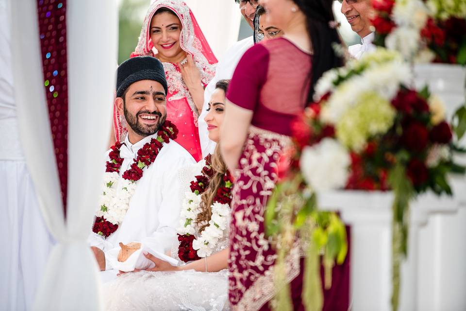 Traditional ceremony