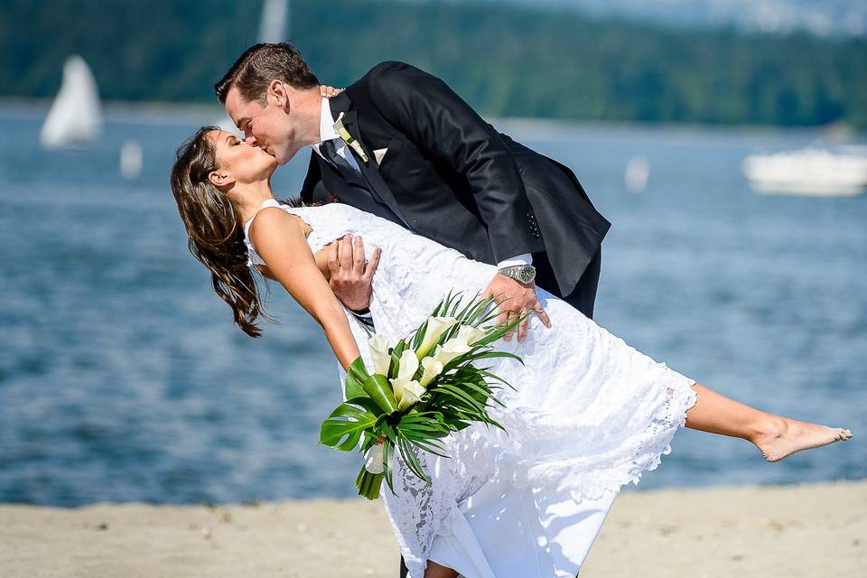 Dynamic Weddings Vancouver