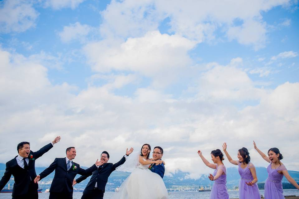 Dynamic Weddings Vancouver