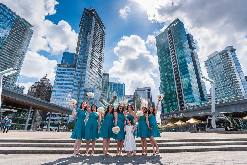 Dynamic Weddings Vancouver