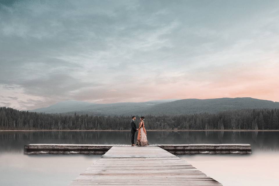 Elopement style