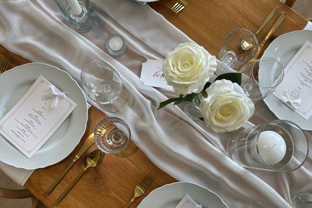 Classic reception details