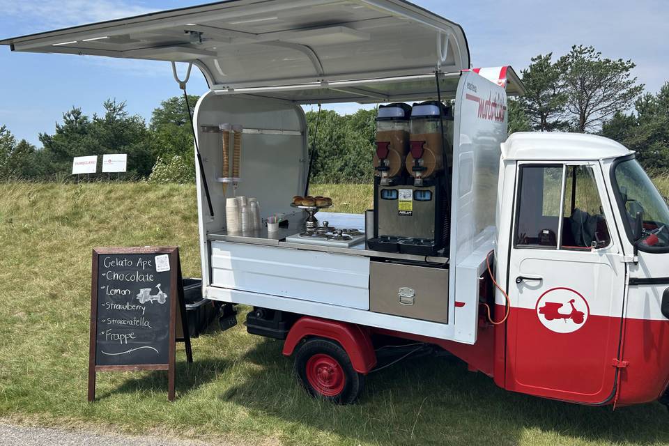 Motorino Cucina