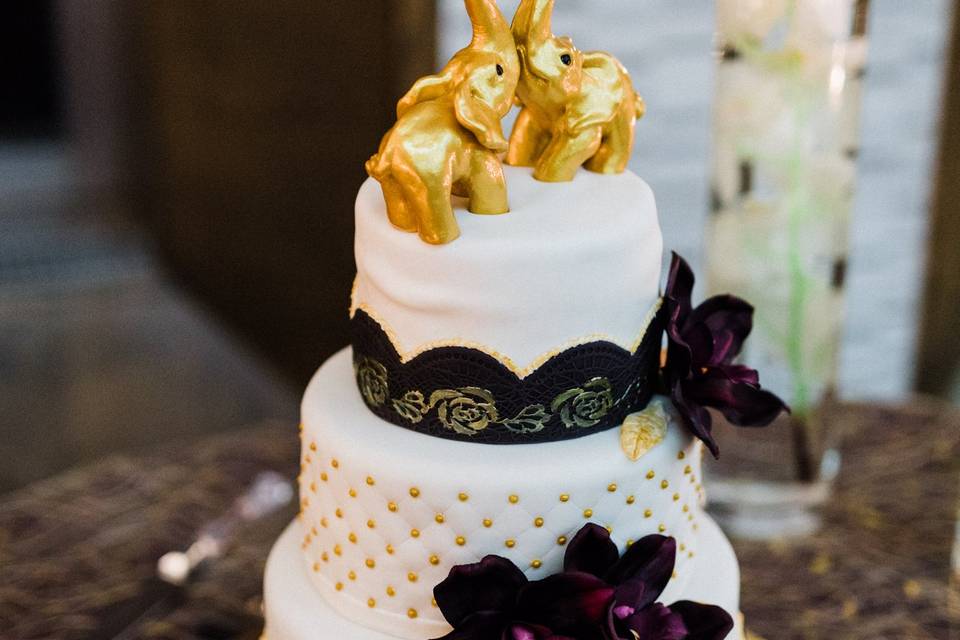 Custom Cake Design