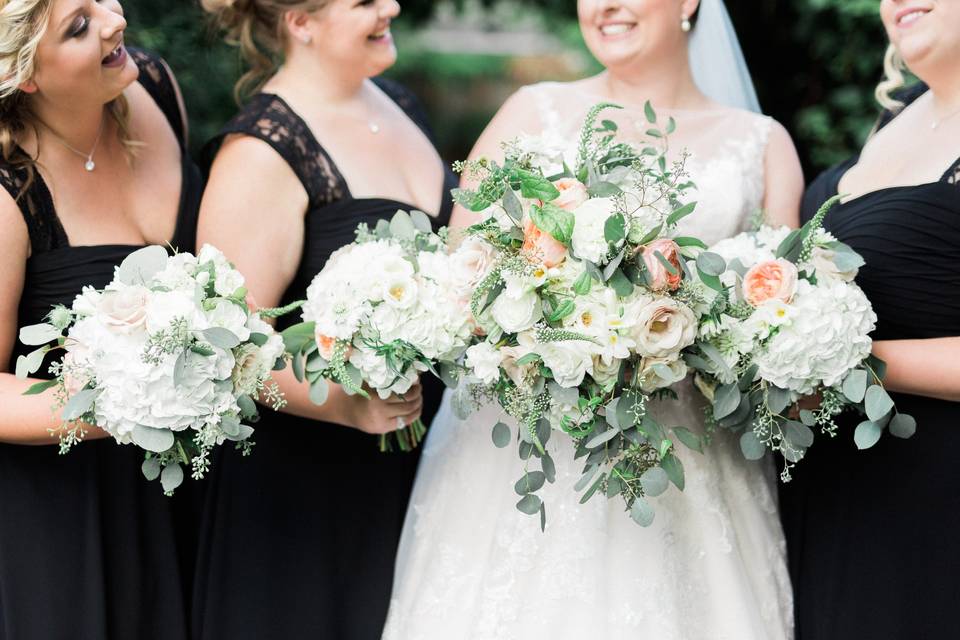 Bridal Bouquet Design