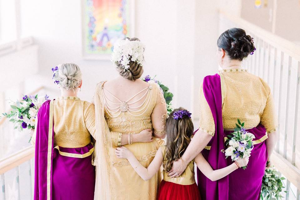 Cultural Wedding