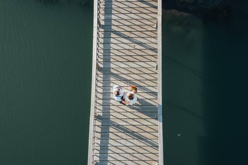 Bridge to Island