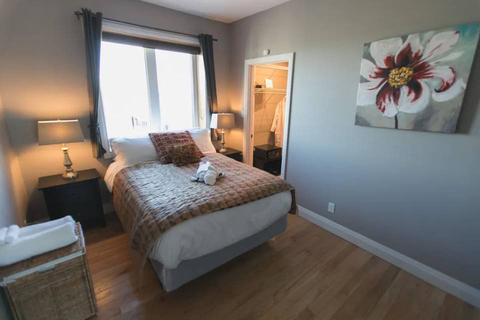 3rd Bedroom - Main Floor