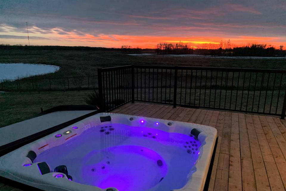 Hot Tub