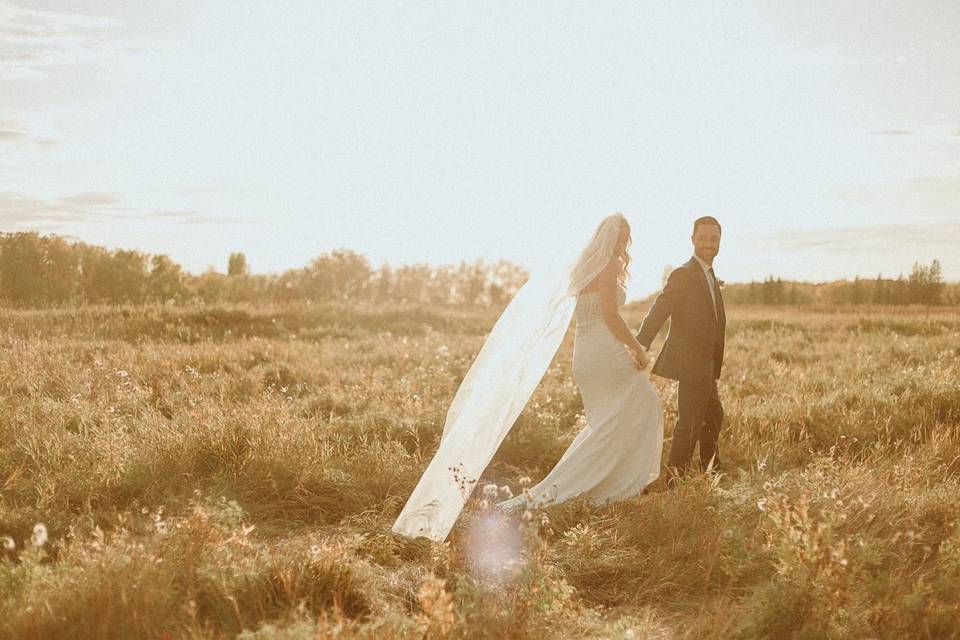 Prairie Backdrop