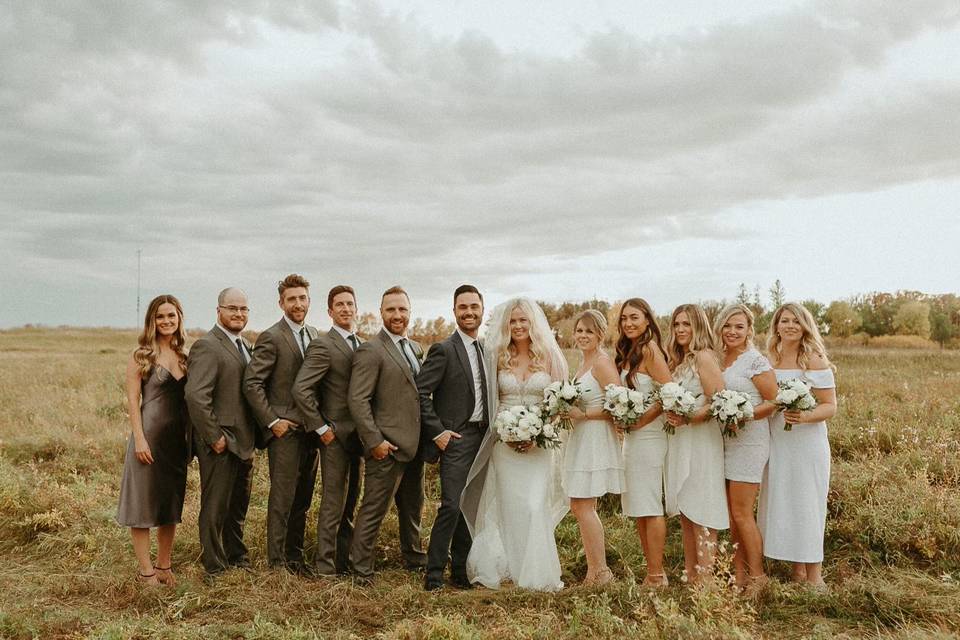 Prairie Backdrop