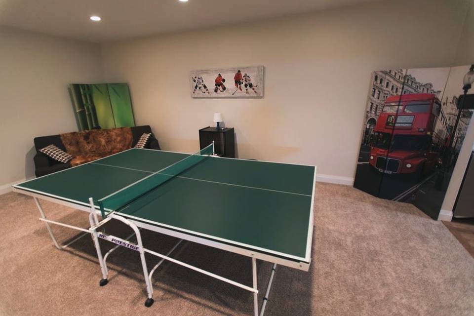 Table Tennis