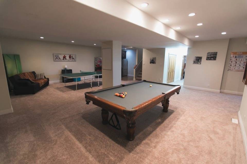 Pool Table