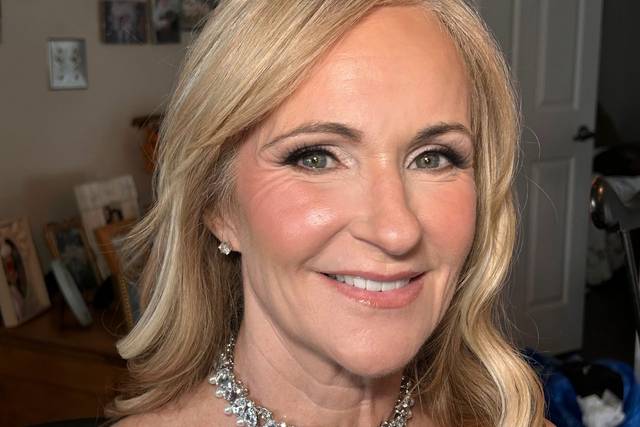Mother of the Bride Glam