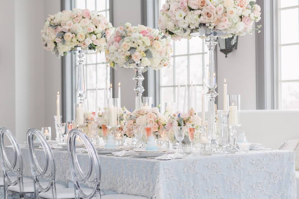 Blue Lavender Events