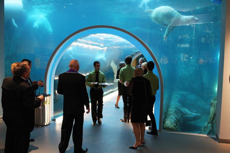 Assiniboine Park Zoo - Gateway