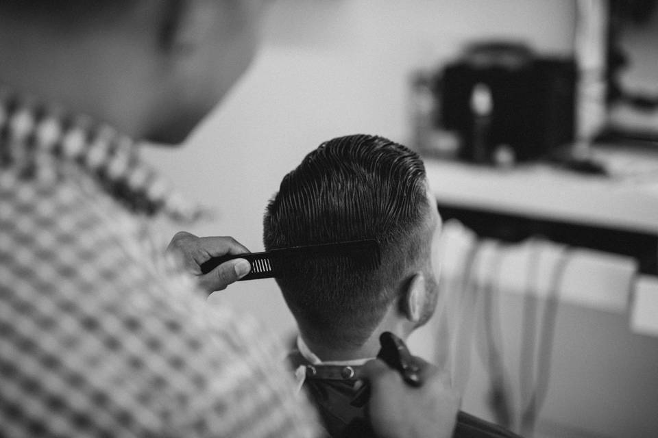 Get a timeless haircut