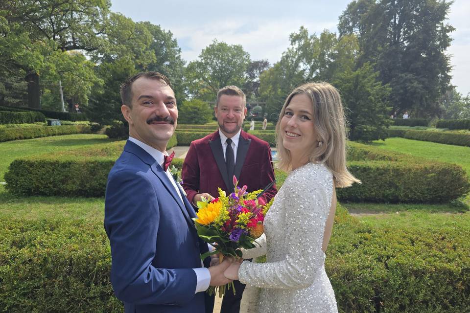 Toronto City Weddings