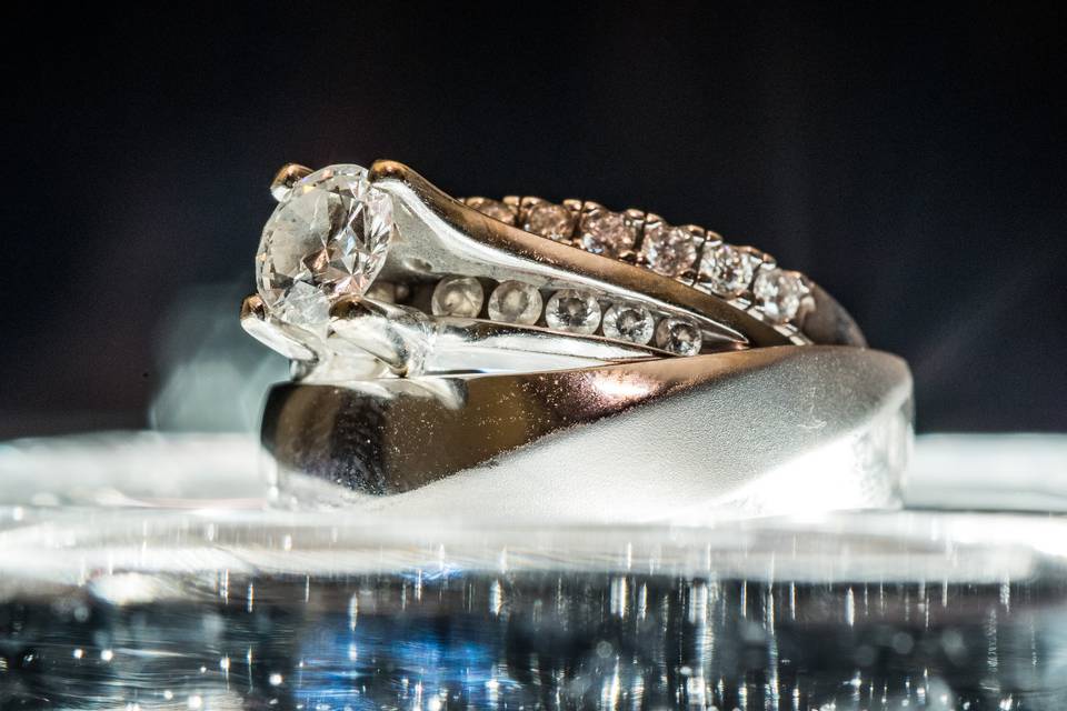 His & Her Rings