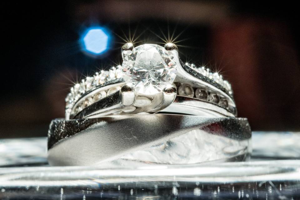 His & Her Rings
