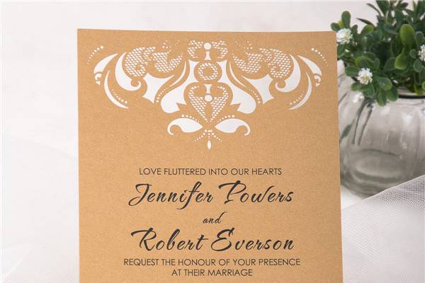 Wedding invitations ontario