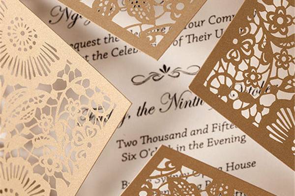 Wedding invitations ontario