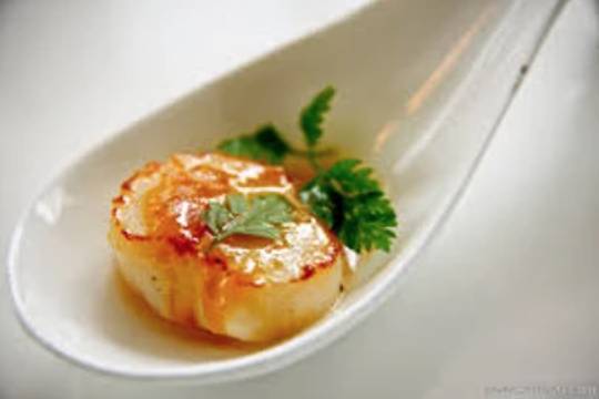 Seared Scallop