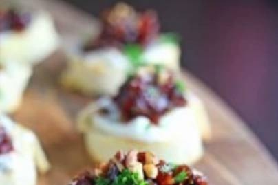 Cranberry & Goat Cheese