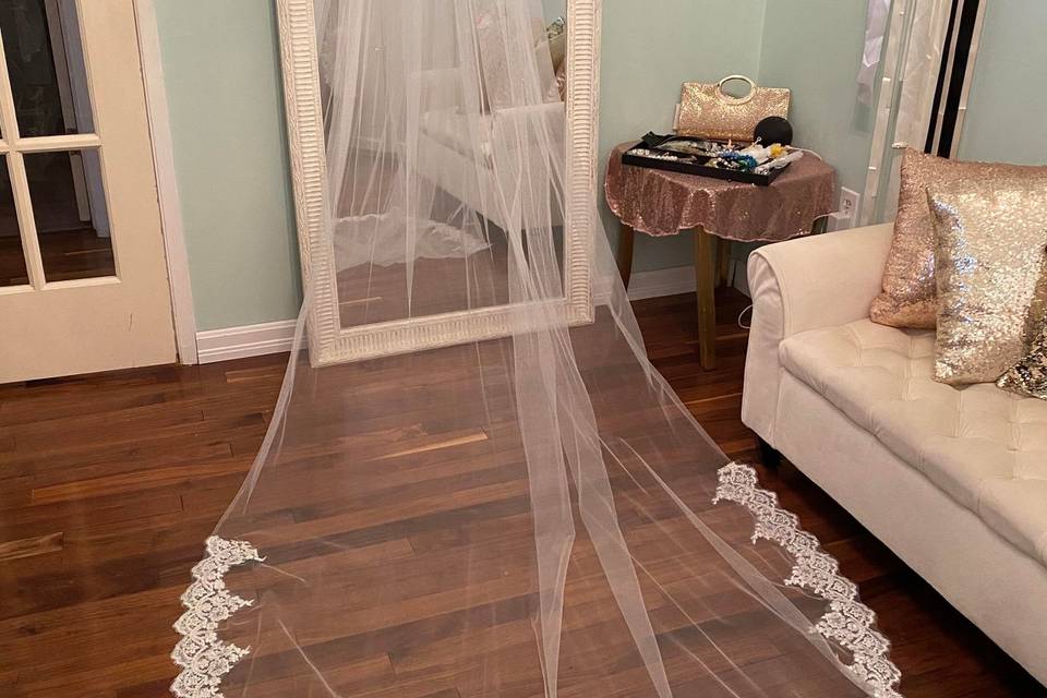 Karen's House of Veils