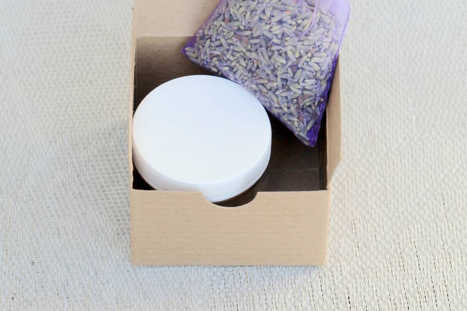 1-oz Lavender Tea+Sachet Box