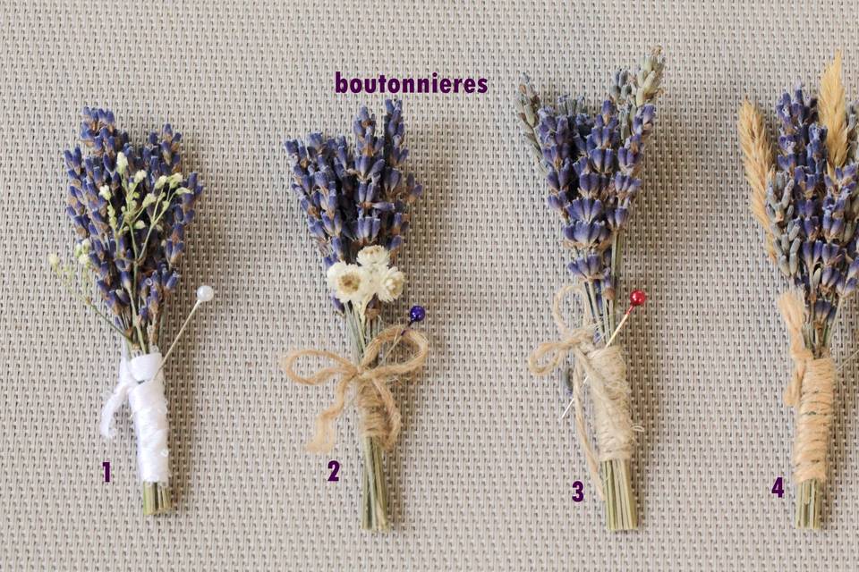 Boutonnieres