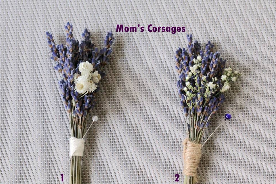 Corsages