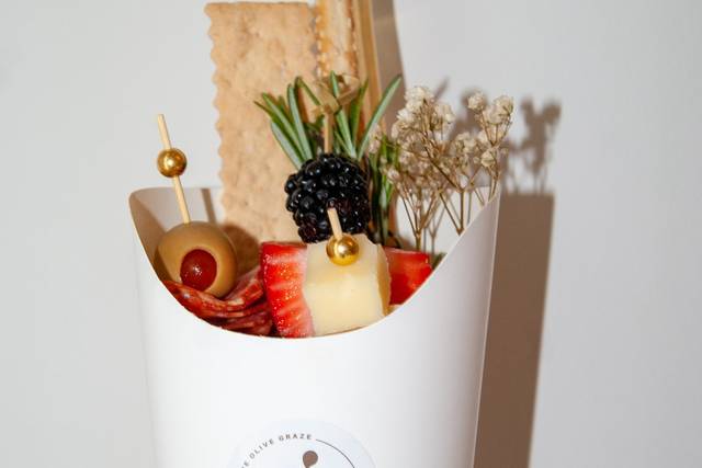 Charcuterie Cup