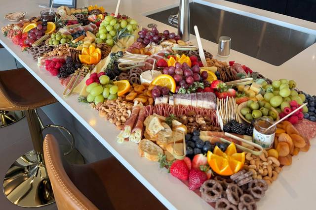 Grazing Table