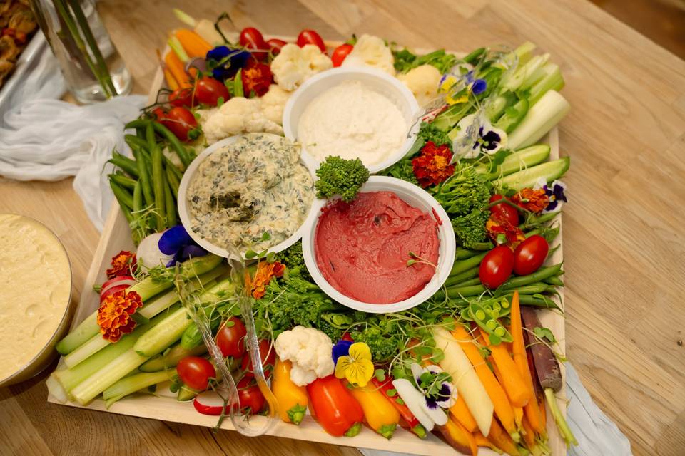 Crudite