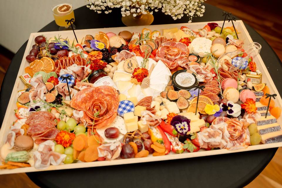 Charcuterie Board