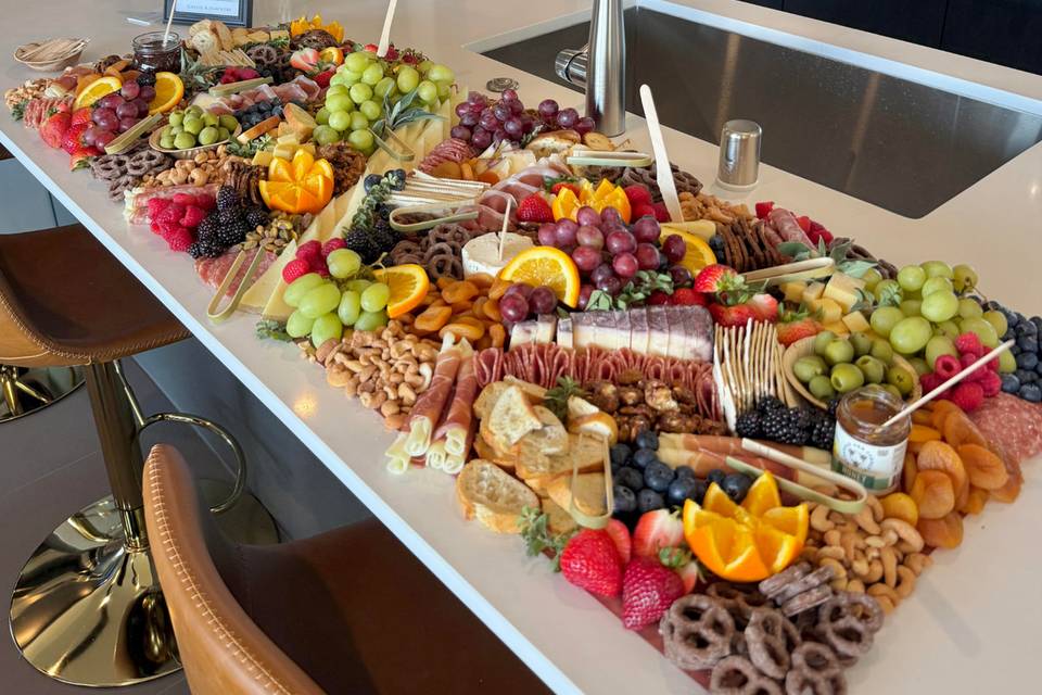 Grazing Table