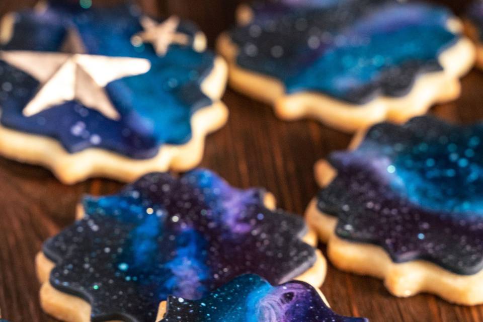 Galaxy Cookies