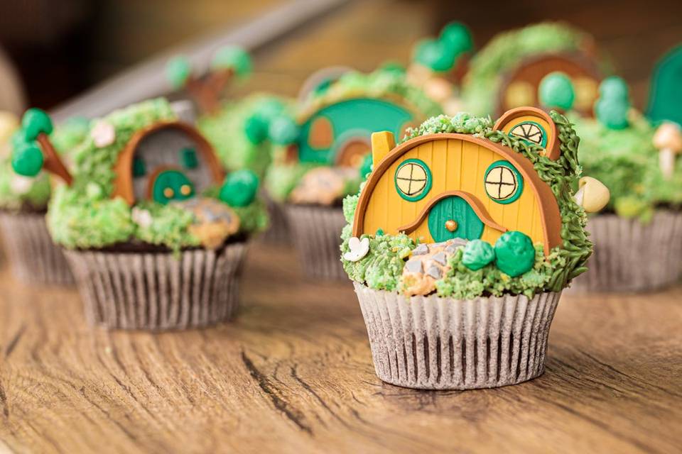 Shire Cupcakes