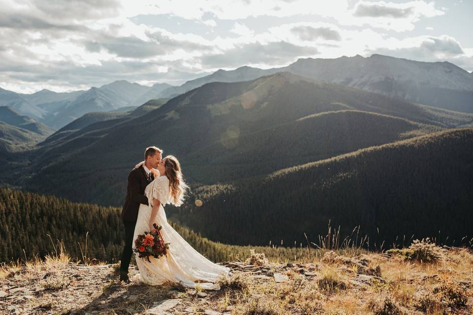 Beautiful bride